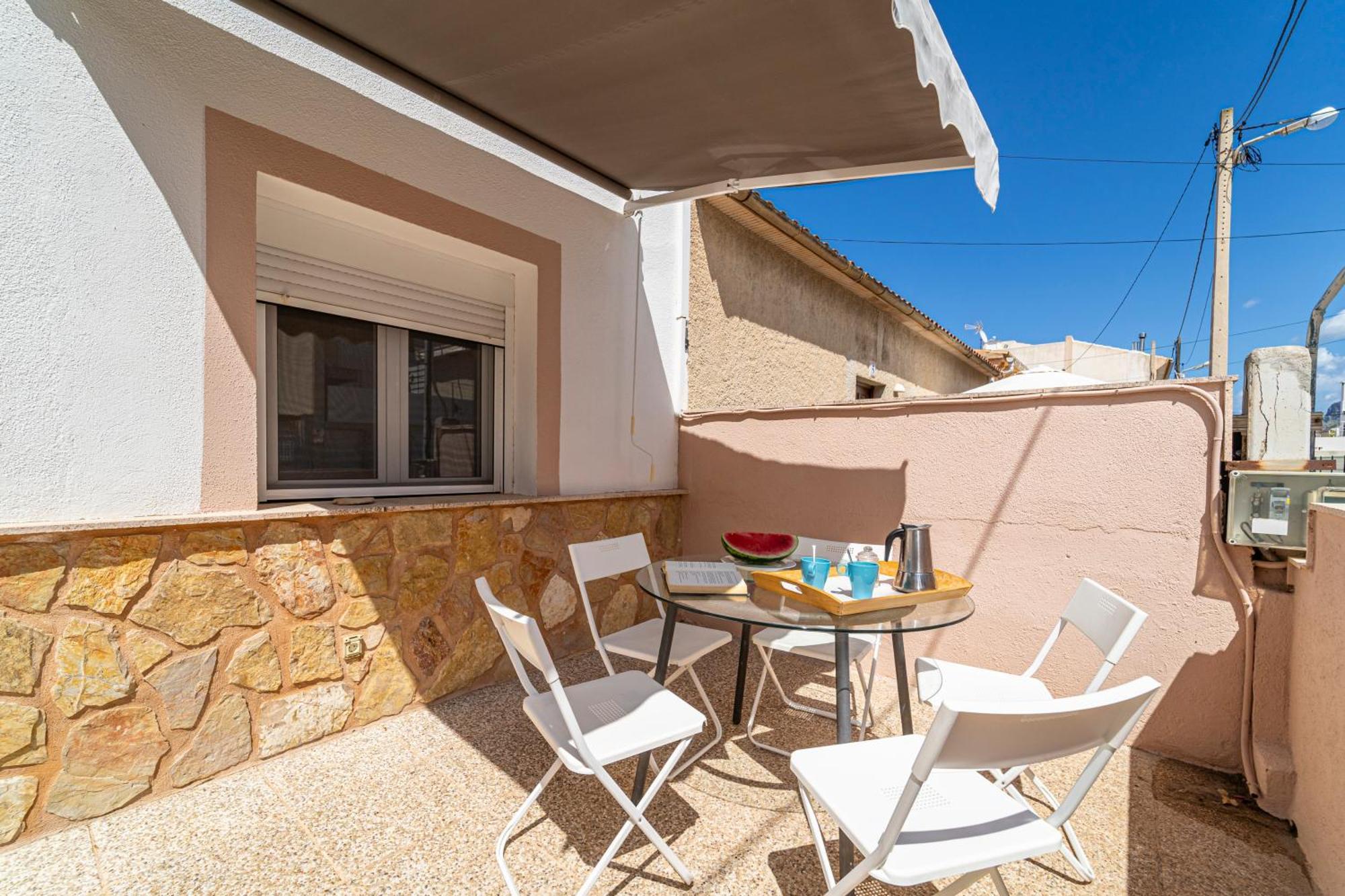 Townhouse Forteza By Homevillas360 * Colonia de Sant Pere