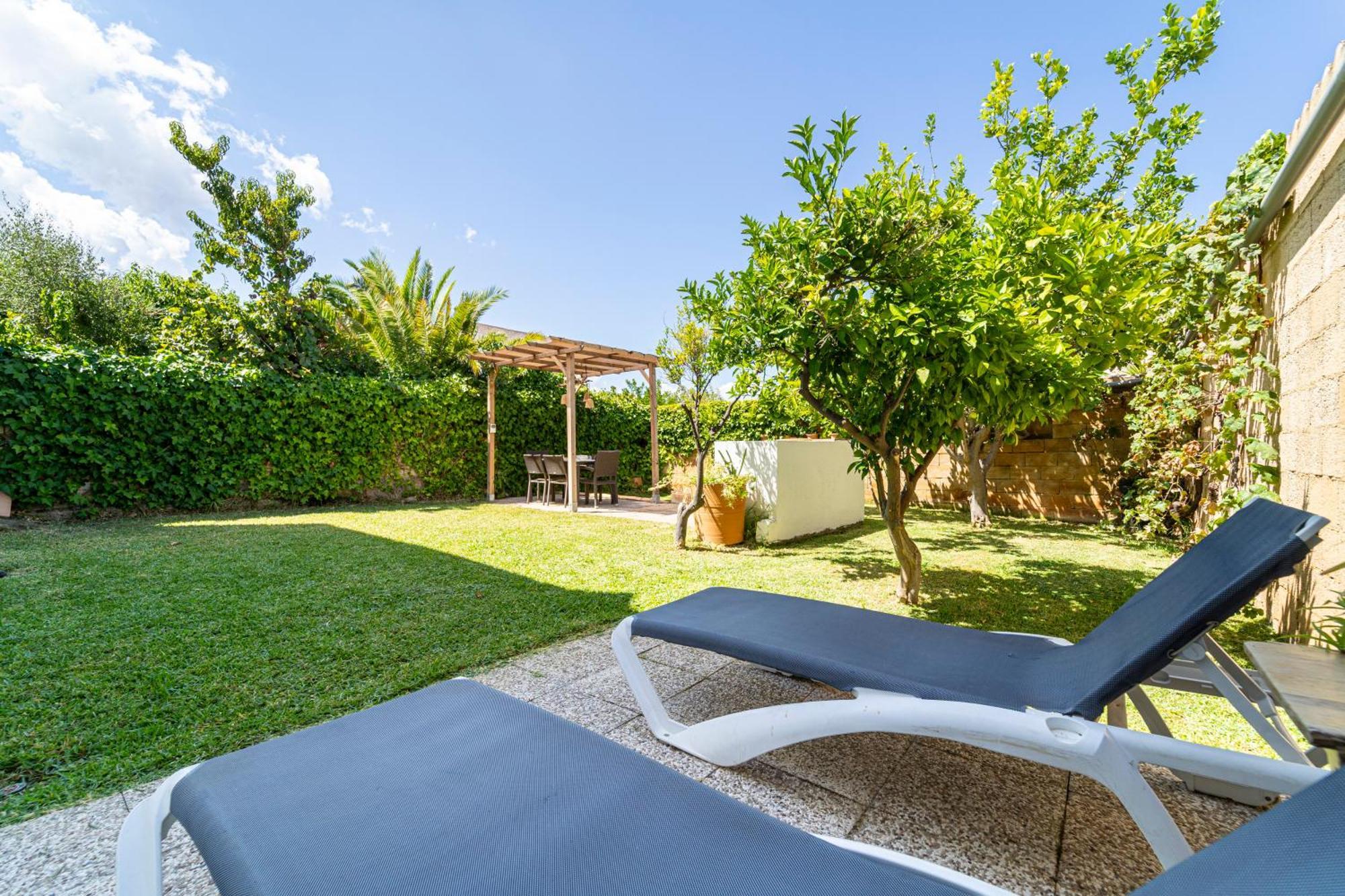 Townhouse Forteza By Homevillas360 Colonia de Sant Pere