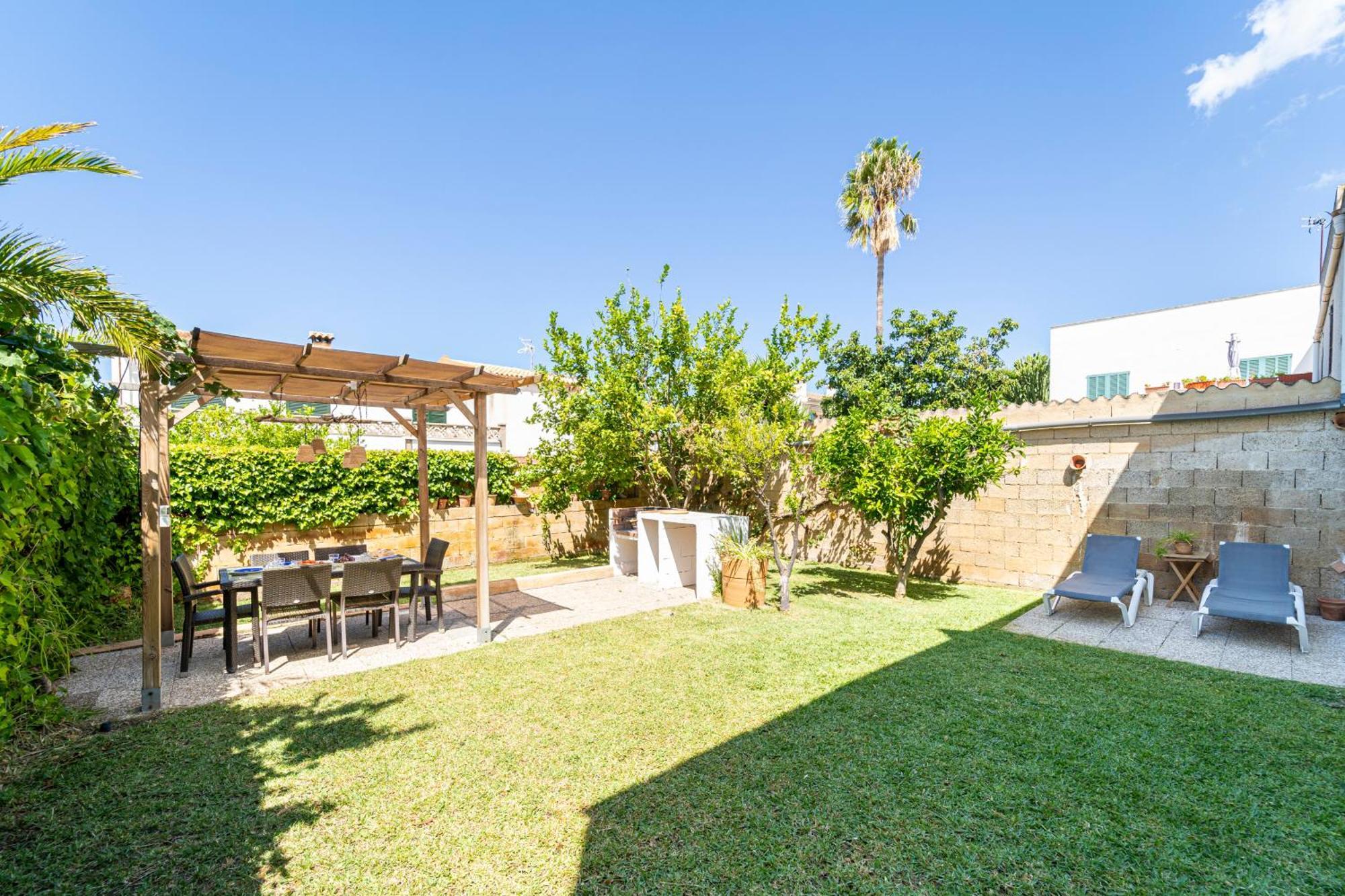 Vakantiehuis Townhouse Forteza By Homevillas360 Colònia de Sant Pere