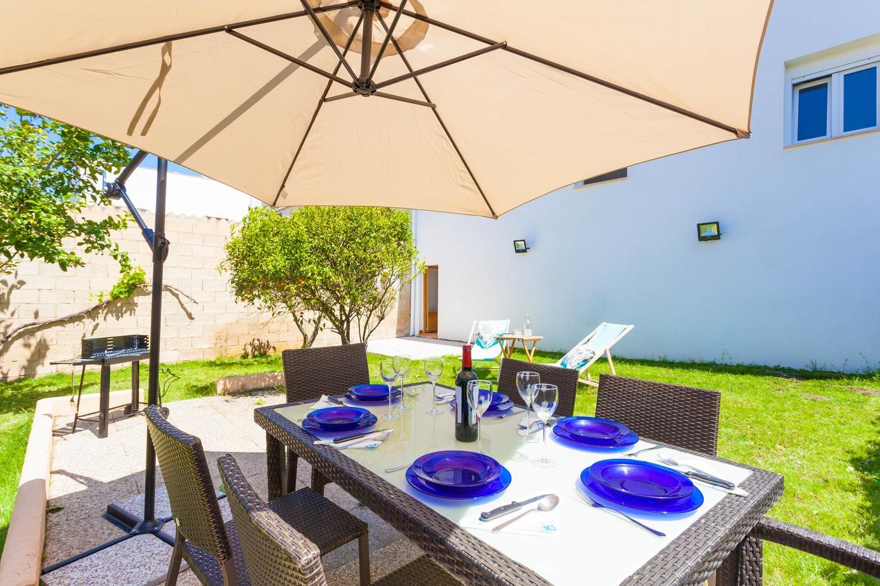 Semesterbostad Townhouse Forteza By Homevillas360 Colonia de Sant Pere